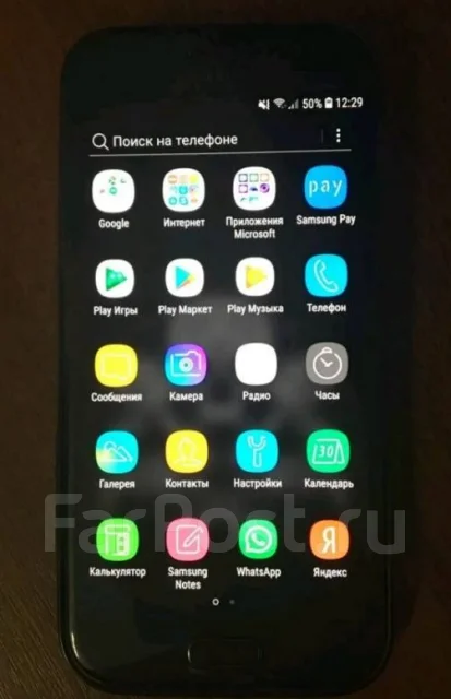Samsung Galaxy A5 2017. �/� ����