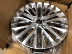 Lexus. 8.5x19", 5x114.30, ET40, ЦО 60,1 мм.
