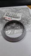 Кольцо глушителя. Toyota: Crown, Mark X, RAV4, Previa, Reiz, Estima, Crown Majesta, Vanguard, Blade, Tarago, Mark II, Vellfire, Alphard Двигатели: 2AR...