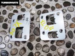 Крепление автомагнитолы. Nissan X-Trail, NT30, PNT30, T30 Двигатели: QR20DE, QR25DE, YD22ETI