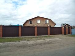 Продам 2-х эт. дом в центре Дальнереченска. Новая постройка. Улица 50 лет Октября 8, р-н Центр г. Дальнереченска, площадь дома 260 кв. м., электричест...