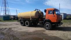 КамАЗ 53215. Камаз вакуумник., 10 800 куб. см., 10 000 кг.