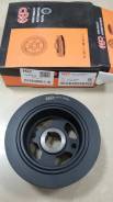 Шкив коленвала. Toyota: Celica, Carina, Corona, Avensis, Corolla, Carina E, Cynos Двигатели: 7AFE, 4AFE, 5AFE