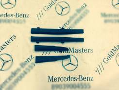 Накладка на порог. Mercedes-Benz E-Class, W211