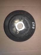 Шкив коленвала. Toyota: Allion, Windom, ist, Allex, Vios, Corolla, Probox, Estima, Solara, Succeed, Corolla Rumion, Corolla Runx, Belta, Alphard, Prem...