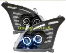 Фара. Toyota Land Cruiser Prado, GRJ120, GRJ120W, 120