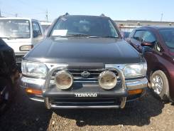 Рейлинг. Nissan Pathfinder, R50 Nissan Terrano, LR50, LUR50, LVR50, PR50, R50, TR50 Nissan Terrano Regulus, JLR50, JLUR50, JRR50, JTR50 Infiniti QX4 Д...