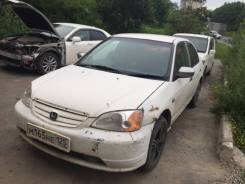 Honda Civic Ferio. автомат, передний, 1.5 (105 л.с.), бензин