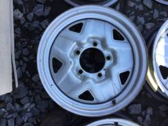 Suzuki. 5.0x16", 5x139.70, ET22, ЦО 108,0 мм.