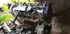 Двигатель в сборе. Fiat Ducato