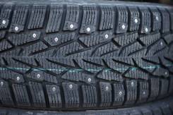 Nokian Hakkapeliitta 7. Зимние, шипованные, без износа, 4 шт