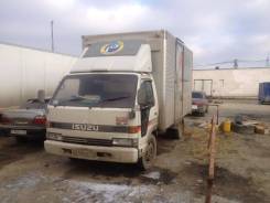 Isuzu Elf. Исудзу эльф Isuzu elf, 3 000 куб. см., 3 590 кг.