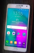 Samsung Galaxy A7 2015. �/�, 16 ��, �����, 3G, 4G LTE, Dual-SIM ����