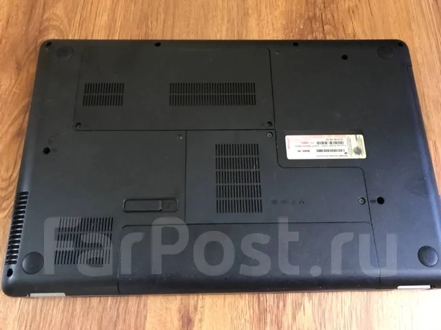 HP G62. 15.6", ��� 4 ��, ���� 500���, WiFi: 1, Bluetooth: 1 ����