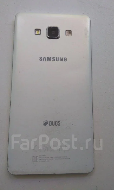 Samsung Galaxy A7 2015. �/�, �����, 3G, 4G LTE, Dual-SIM ����