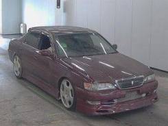 Бампер. Toyota Cresta, GX100, JZX100, JZX101, JZX105