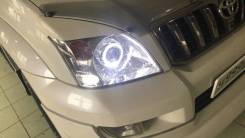 Ангельские глазки. Toyota Land Cruiser Prado, GRJ120, GRJ120W, KDJ120, KDJ120W, KZJ120, LJ120, RZJ120, RZJ120W, TRJ120, TRJ120W, VZJ120, VZJ120W