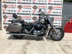 Kawasaki VN Vulcan 1600. 1 600 куб. см., исправен, птс, без пробега