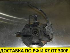 Ступица. Toyota bB, QNC20, QNC21, QNC25 Двигатели: 3SZVE, K3VE