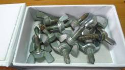 Крышка болта. Toyota: Lite Ace, Land Cruiser, ToyoAce, Tacoma, Town Ace, Master Ace Surf, Dyna Двигатели: 1C, 2C, 2CT, 2Y, 2YJ, 3CE, 3CT, 3Y, 3YC, 3YE...