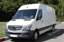 Mercedes-Benz Sprinter 316. Продается фургон Mercedes-Benz, 2 200 куб. см., 1 500 кг.