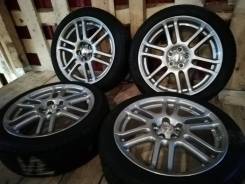 Toyota. 7.0x17", 5x100.00, ET45