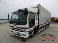 Isuzu Forward. , 7 800 куб. см., 5 000 кг. Под заказ
