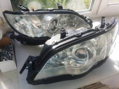 Фара. Subaru Legacy, BL, BL5, BL9, BLD, BLE, BP5, BP9, BPE Двигатели: EE20Z, EJ20, EJ202, EJ204, EJ25, EJ253, EZ30, EZ30D, EZ30F, EJ201, EJ203, EJ206...