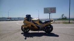 Kawasaki ZZR 1100D. 1 100 куб. см., исправен, птс, без пробега