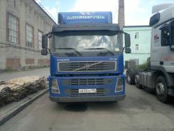 Volvo. Седельный тягач FM12, 12 130 куб. см., 13 000 кг.