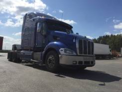 Peterbilt 387. Cедельный тягач , 12 000 куб. см., 22 680 кг.