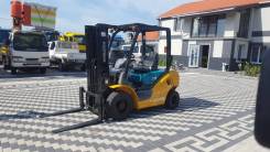 Komatsu. Продам погрузчик FG20, 2 500 кг., Бензиновый