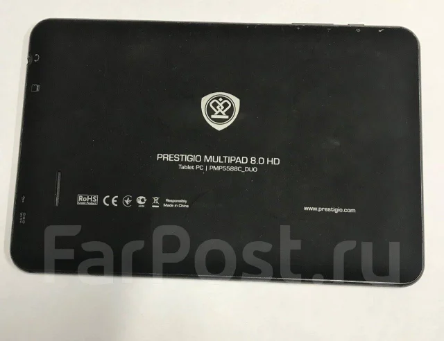 Prestigio MultiPad 8.0 HD ����