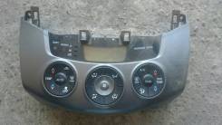 Блок управления климат-контролем. Toyota Vanguard, ACA31, ACA36 Toyota RAV4, ACA30, ACA31, ACA31W, ACA33, ACA36, ACA36W, ACA38, ACA38L, ALA30, ALA35...