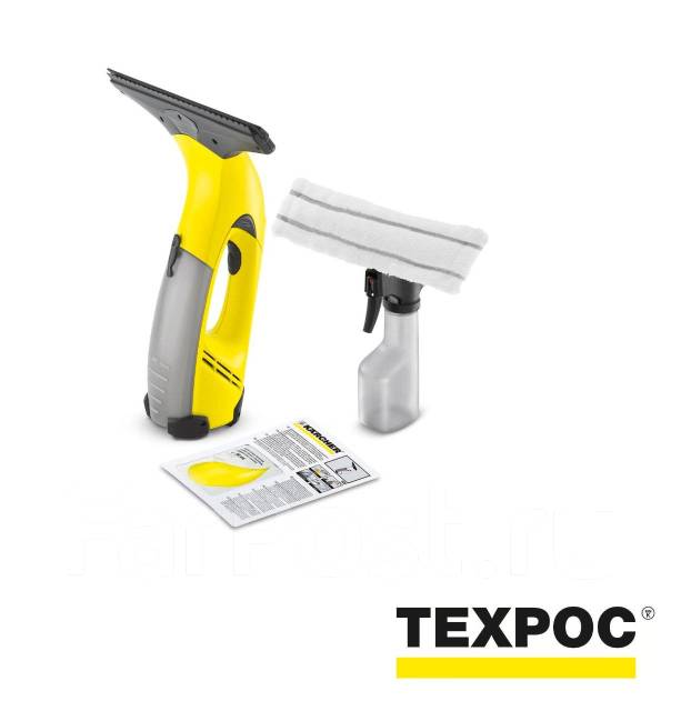 Мойщик окон Karcher (Керхер) WV 50 Plus Гарантия 2 года, новый, в ...