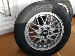 BBS. 6.0x16", 5x114.30, ET-46, ЦО 65,0 мм.