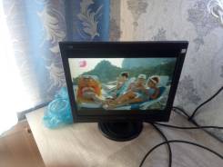 Philips. 17", технология ЭЛТ (CRT)
