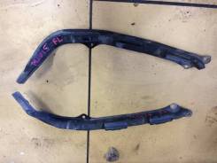 Накладка на фару. Toyota Harrier, MCU15, MCU15W