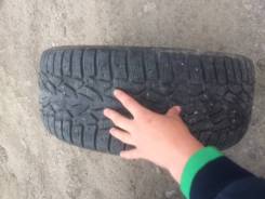 Nokian Hakkapeliitta 10. Зимние, под шипы, 2015 год, 40 %, 2 шт