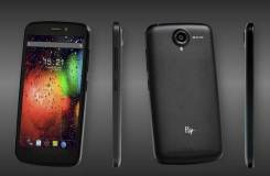 Fly IQ4410 Quad Phoenix. Б/у, 3G