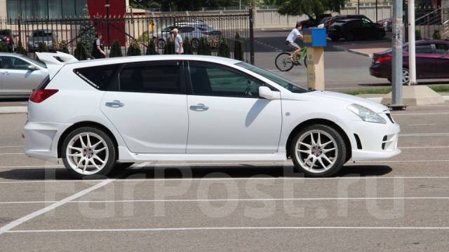 Дворники toyota caldina 241