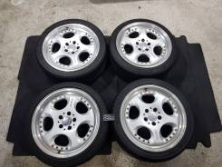 Brabus. 8.5x18", 5x112.00, ET35