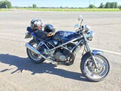 Suzuki GSF 400 Bandit. 400 куб. см., исправен, птс, с пробегом