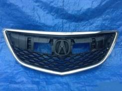 Решетка радиатора. Acura MDX, YD4 Двигатель J35Y5
