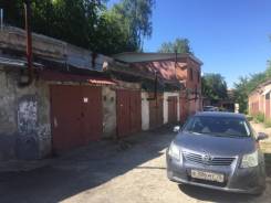Гаражи капитальные. переулок Николая Островского 31/1, р-н Октябрьский, 21 кв. м., электричество
