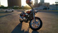 Honda VF 250 Magna. 250 куб. см., исправен, птс, с пробегом