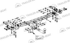Фаркопы. Jeep Cherokee, KK Jeep Grand Cherokee, WK2 Двигатели: EKG, RA428, ESG, ERB, EXF, EZH, EHD, HEMI, V8. Под заказ