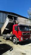 Volvo FM13. Volvo FM 13 самосвал, 12 700 куб. см., 25 000 кг.