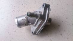 Корпус термостата. Nissan: Teana, Maxima, Terrano, Ambulance, Presage, Elgrand, Murano, Fuga, Skyline, Fairlady Z, Pathfinder, 350Z, Stagea, Quest Inf...