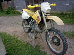 Suzuki RMX 250. 250 куб. см., исправен, птс, с пробегом